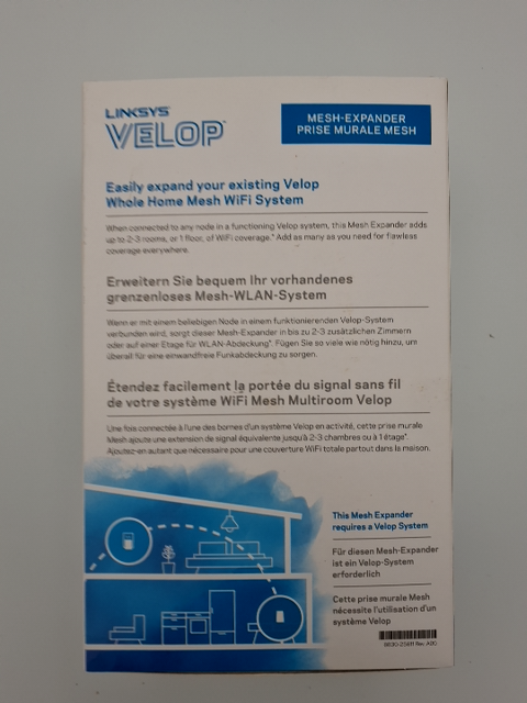 Wifi extender